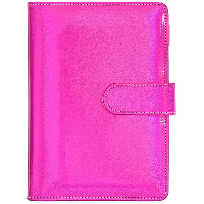 Colorful Macaron Laser Notebook for Students