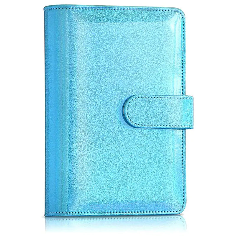 Colorful Macaron Laser Notebook for Students