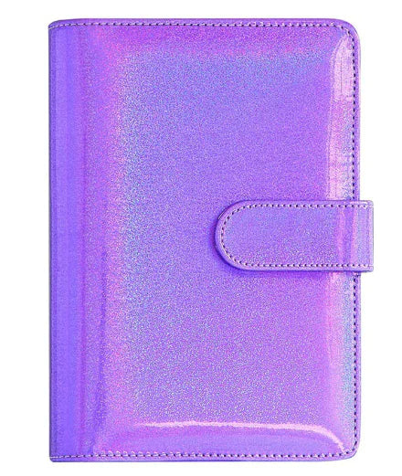 Colorful Macaron Laser Notebook for Students