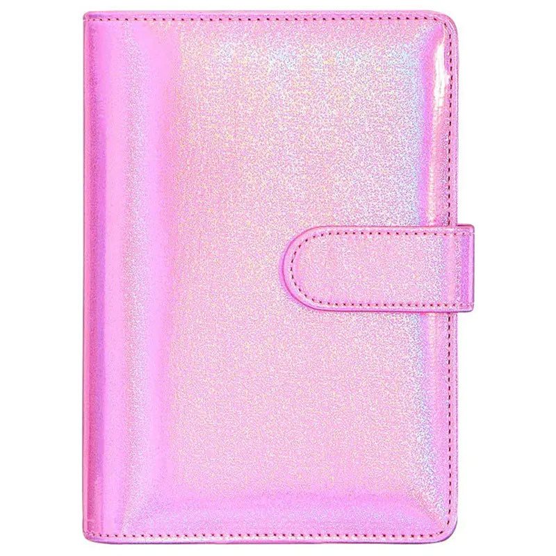 Colorful Macaron Laser Notebook for Students