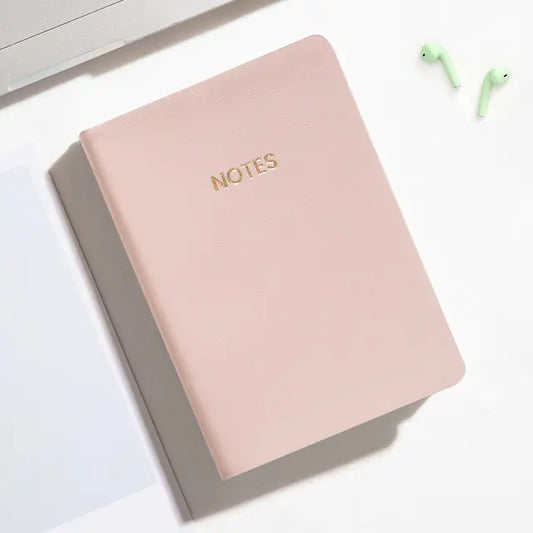 A6 Mini Pocket Notebook - Portable Notepad