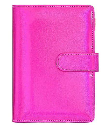 Colorful Macaron Laser Notebook for Students
