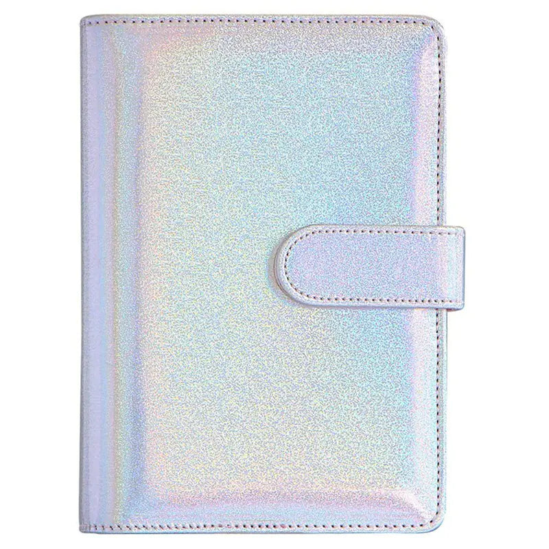 Colorful Macaron Laser Notebook for Students
