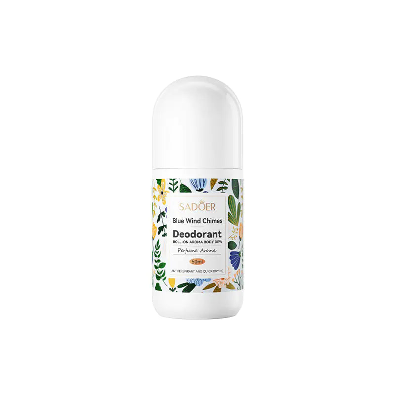 Mini Dribbling Roll-on Deodorant with Long Lasting Fragrance