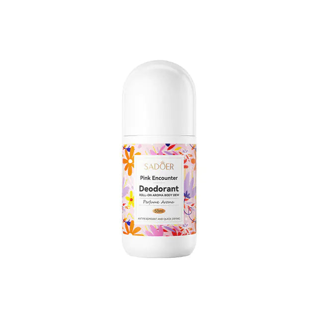 Mini Dribbling Roll-on Deodorant with Long Lasting Fragrance