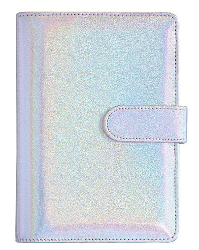 Colorful Macaron Laser Notebook for Students