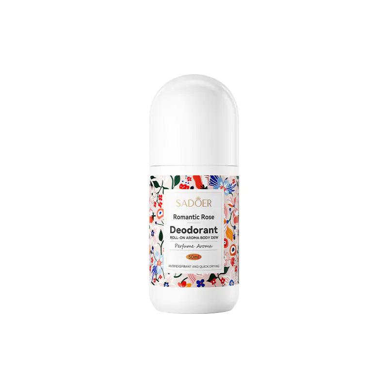 Mini Dribbling Roll-on Deodorant with Long Lasting Fragrance