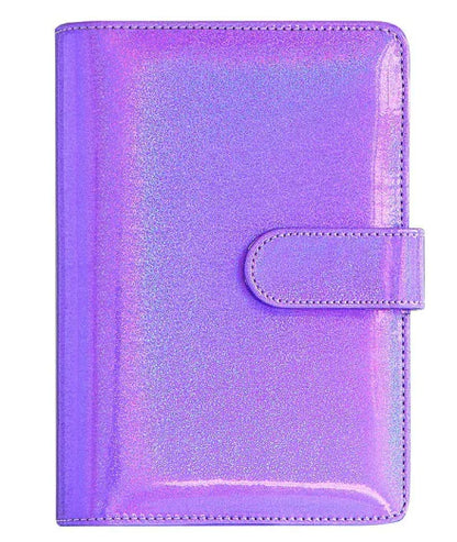 Colorful Macaron Laser Notebook for Students