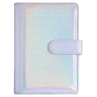 Colorful Macaron Laser Notebook for Students