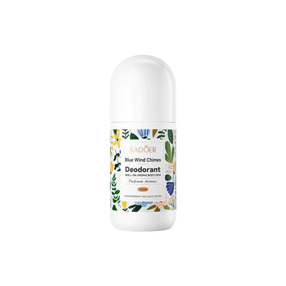 Mini Dribbling Roll-on Deodorant with Long Lasting Fragrance