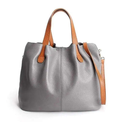 Amor Soft Leather Tote